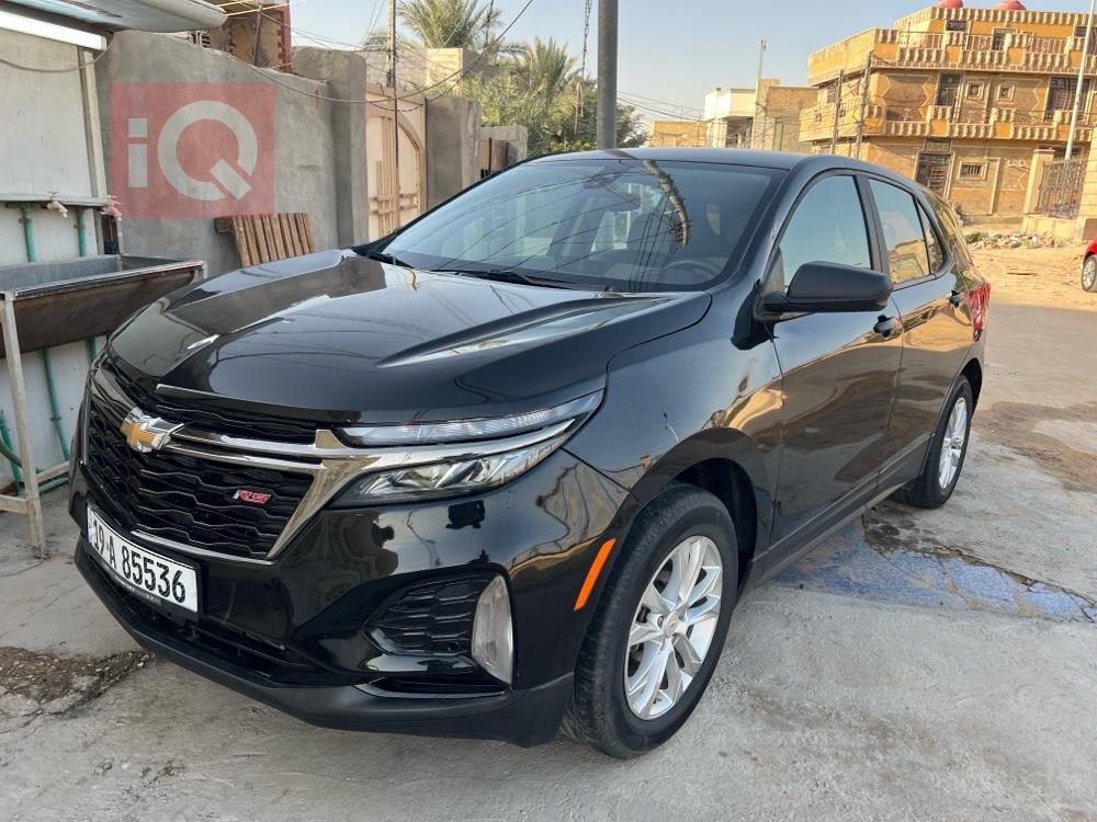 شيفروليه ايكونس